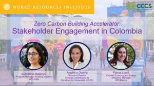 Stakeholder Engagement in Colombia Webinar